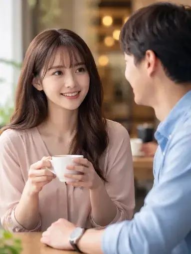 婚活サポート スマイルリンク「婚活が続かない女性の5つの思考のクセ」- 3