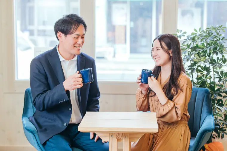 婚活パーティーで選ばれる人の会話術｜1対1トーク