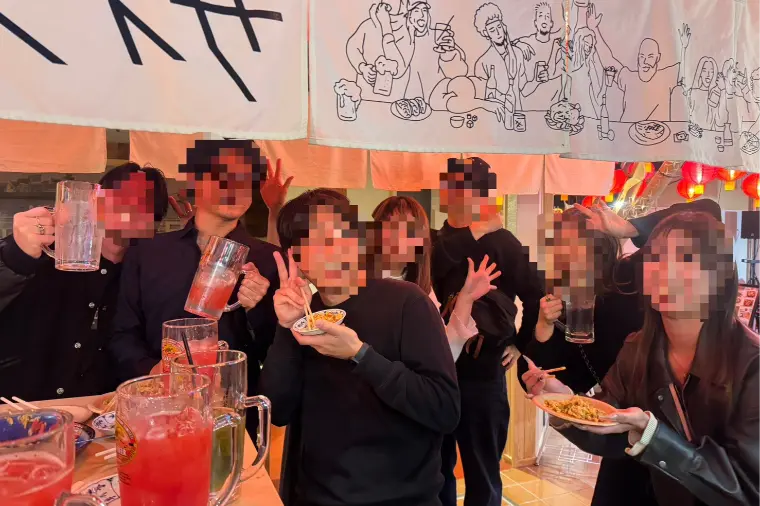 出会いは無限大！？笑ってつながるオミアイパーティーの裏側