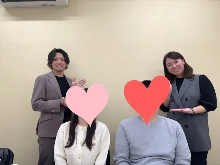 【ご成婚報告】28歳女性会員様10ヶ月でご成婚♪