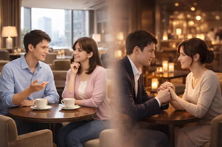 プレ交際と真剣交際の明確な違い