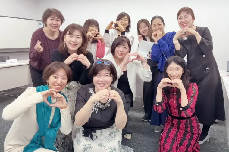 大手にはできない出会い方。「手組み」で広がるご縁とは？