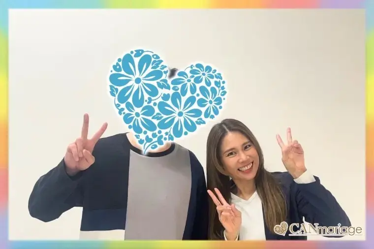 東京 結婚相談所 CAN mariage 東京新宿店「≪ご成婚速報≫30代会員様の幸せなご成婚報告を一挙紹介！」- 3