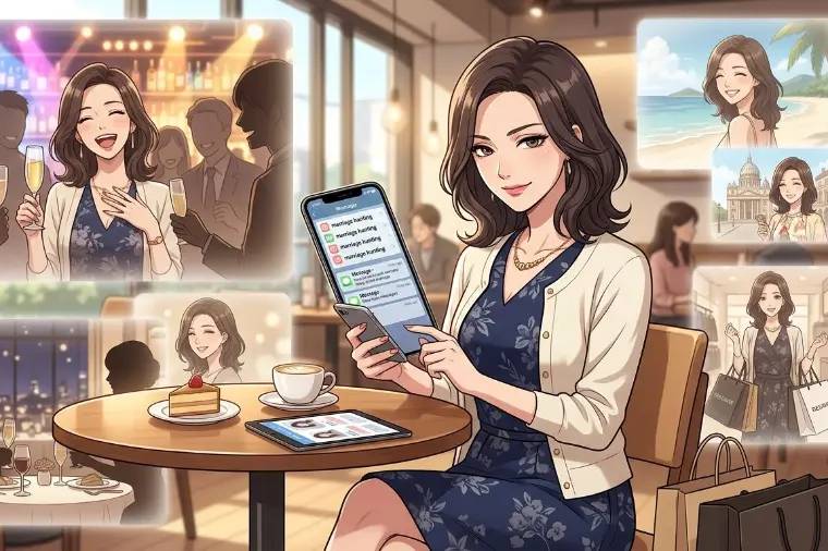 遊び経験豊富な婚活女性の5つの特徴！