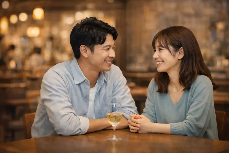 公務員男性の初デート攻略法5選