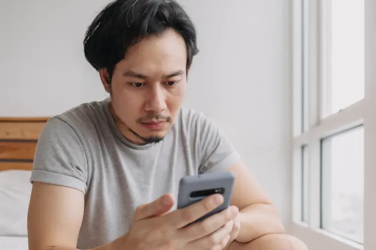 40代男性の婚活LINE改善術