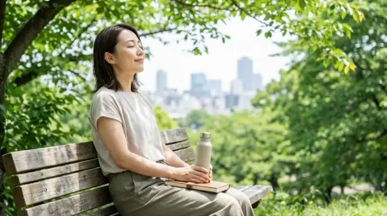 Kanael 結婚相談所「30代女性「石橋を叩いて壊す」自滅ループから抜け出す方法」- 4