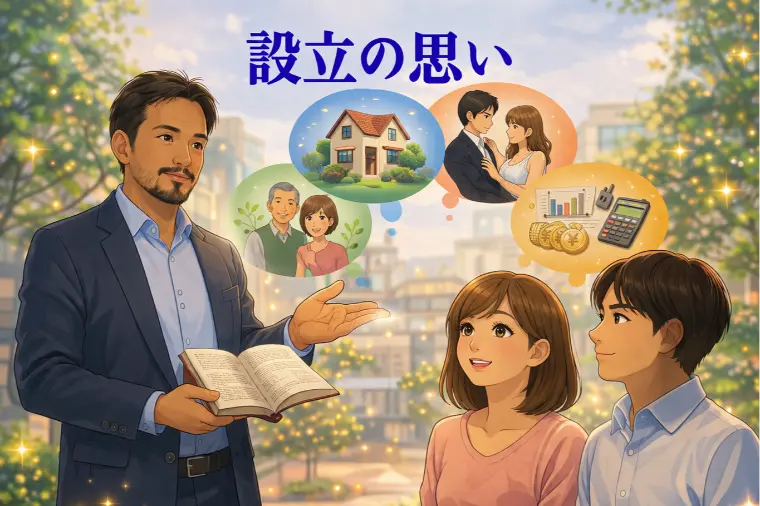 Brihgt Life Connect設立の思い