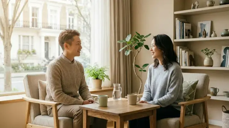 egao結婚相談所「あの恋が結婚にならなかったあなたへ。」- 2