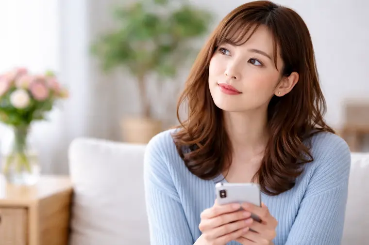 婚活で選ばれる女性の共通点は安心感