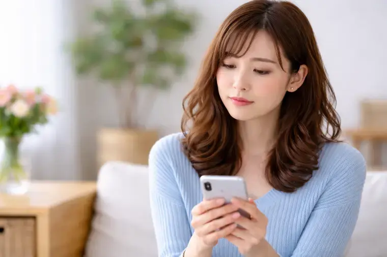 婚活サポート スマイルリンク「婚活で選ばれる女性の共通点は安心感」- 2