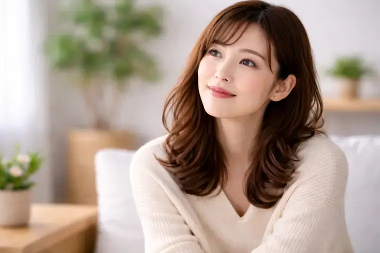 婚活サポート スマイルリンク「婚活で選ばれる女性の共通点は安心感」- 4