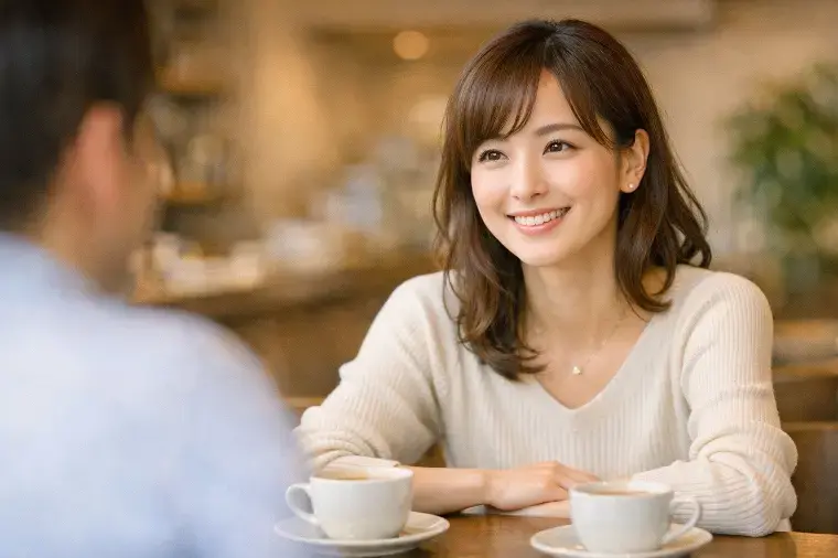 婚活サポート スマイルリンク「婚活でいい人止まりの女性の共通点」- 3