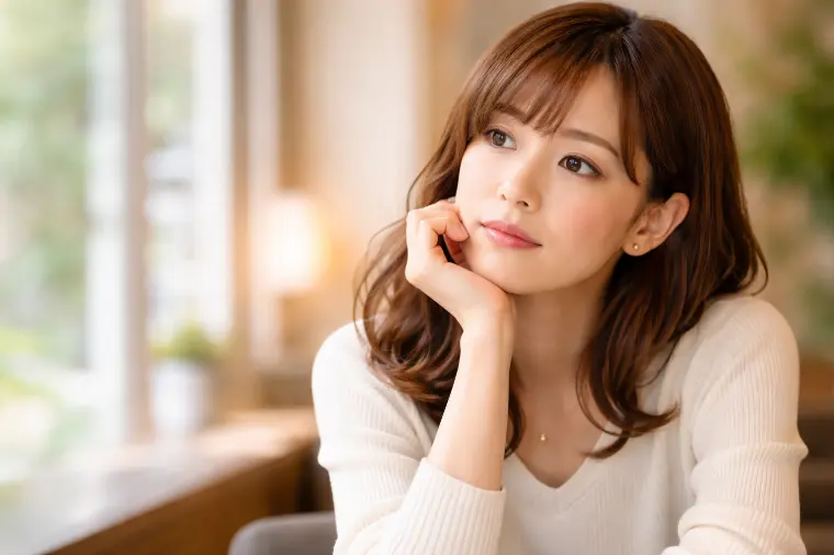 婚活女性が決められない本当の理由