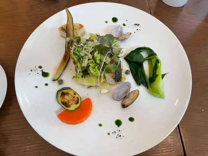 婚活サポート　ブルースター「デートにおススメ！オシャレなカジュアルフレンチ」- 3