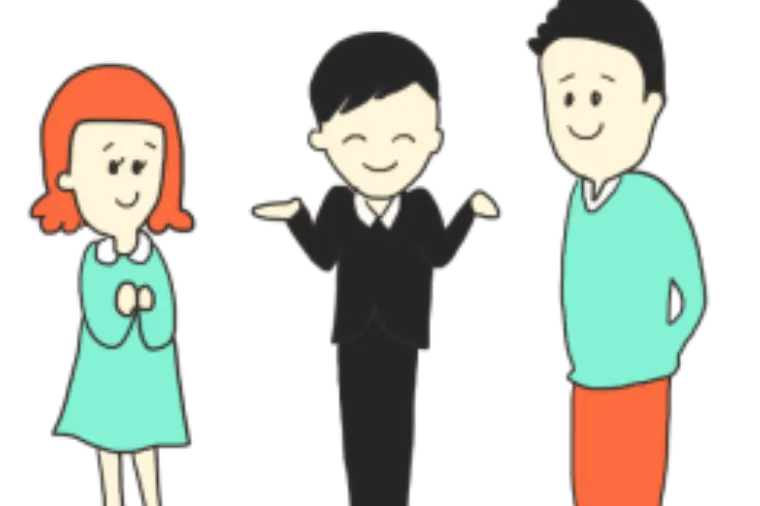 №1681　仲人口・仲人七嘘にならないようにしています