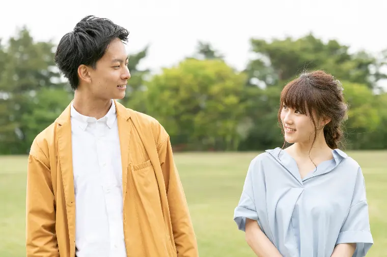 また会いたいと思わせるこつ！