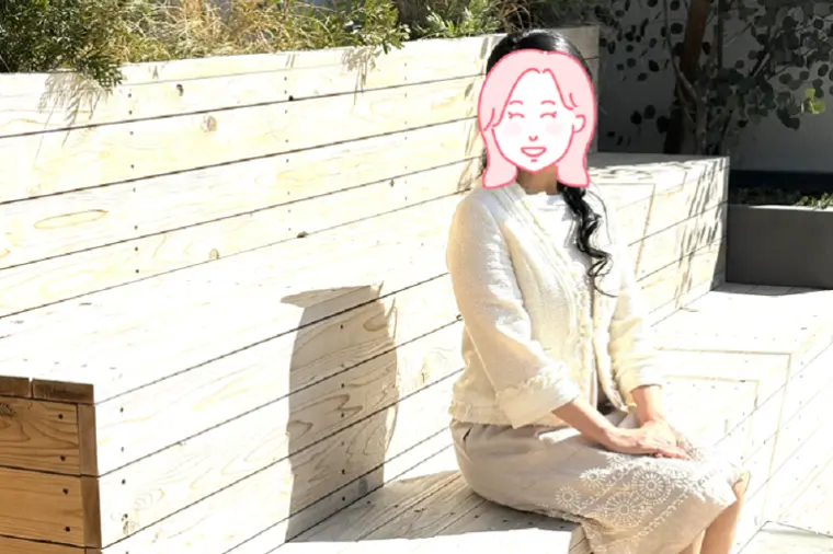 30歳女性会員様のプロフィール写真撮影とプロフィール作成