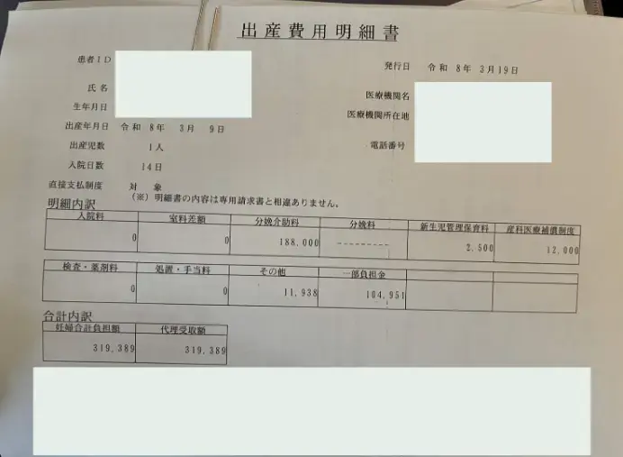 Vi-tuber marriage「出産費用、実は39万円増える！？」- 2