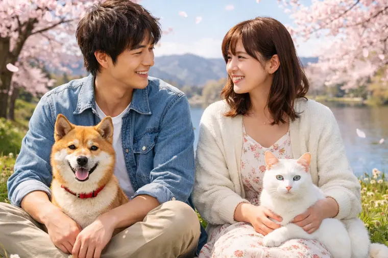 【当たりすぎて怖い】3月生まれの恋愛傾向｜相性がいい人・