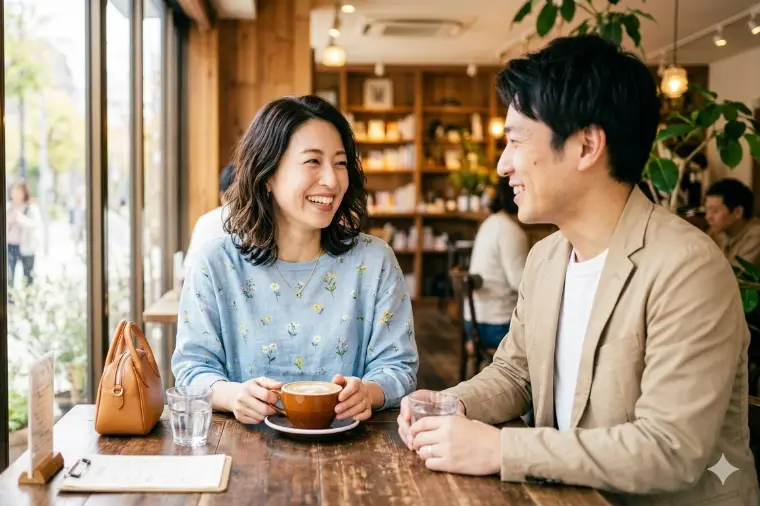 30代女性が初デートで「お断り」を決める本当の理由。