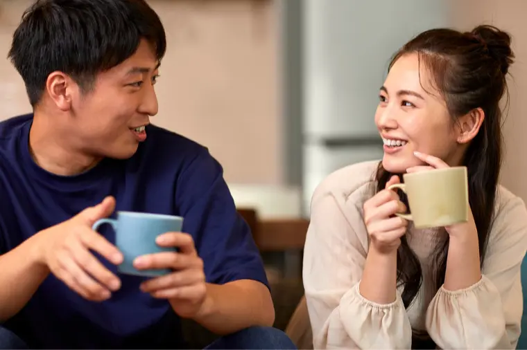 婚活、立ち止まっていませんか？