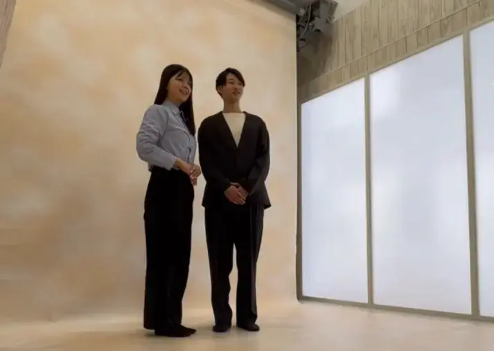 サピュイエ結婚相談所「カウンセラー宣材写真をフォトスタジオで撮影してきました！」- 2