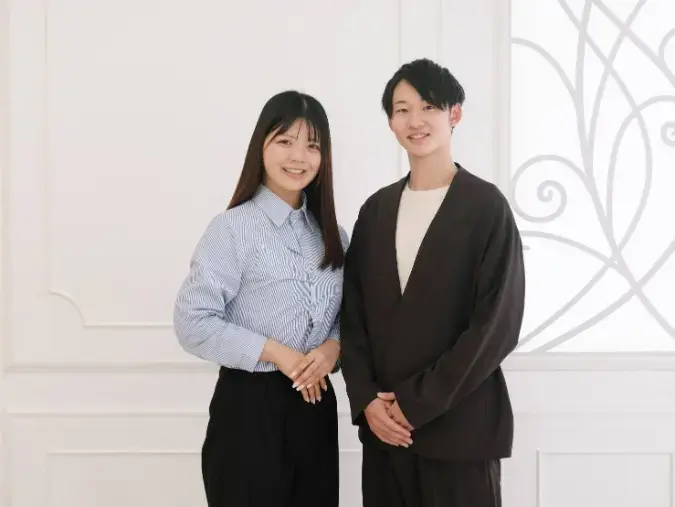 サピュイエ結婚相談所「カウンセラー宣材写真をフォトスタジオで撮影してきました！」- 3