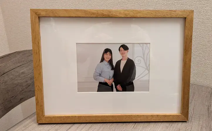 サピュイエ結婚相談所「カウンセラー宣材写真をフォトスタジオで撮影してきました！」- 4