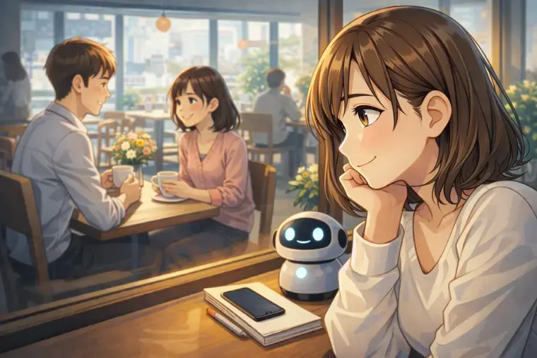 結婚相談所 ベイビーズ・ブレス　Baby's breath「婚活の不安、神7ツールで期待した瞬間を振り返ると見える」- 3