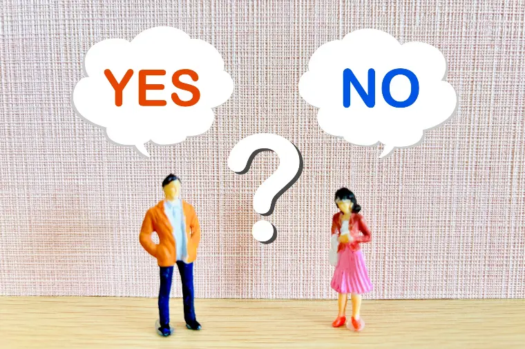 プレ交際と真剣交際の間で迷う人へ。早めの決断がカギ！？