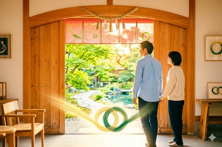 私が「入縁」という相談所名に込めた本当の想い