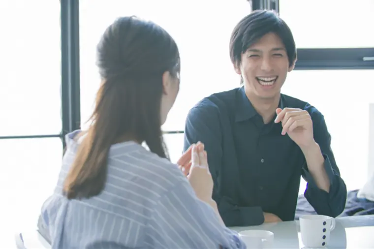 次に繋げる会話法