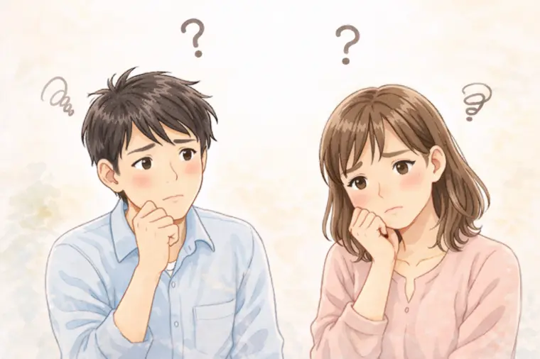 「いい人がいない」と思っているあなたへ