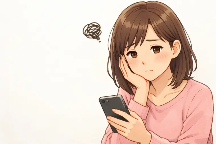 お見合いが成立しない人へ。厳しいですが、理由があります