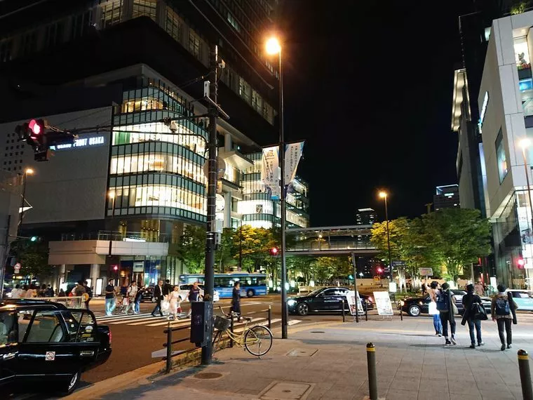 昨日まで大阪出張でした