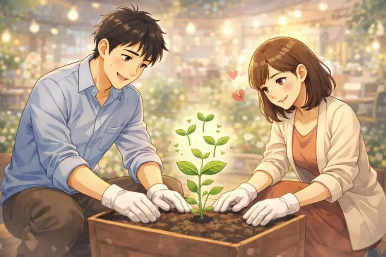 結婚相談所 ベイビーズ・ブレス　Baby's breath「婚活で質問攻めしてない？成長型婚活AIが教える距離感のコ」- 3