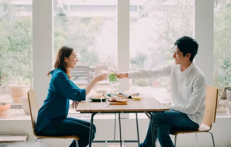 結婚相談所Aira Marie「優しい嘘「若く見えますね」に振り回されない40代の生き方」- 4