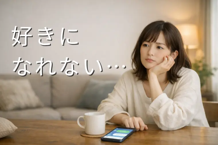 なかなか好きになれない女性へ。恋のスイッチの入れ方7選