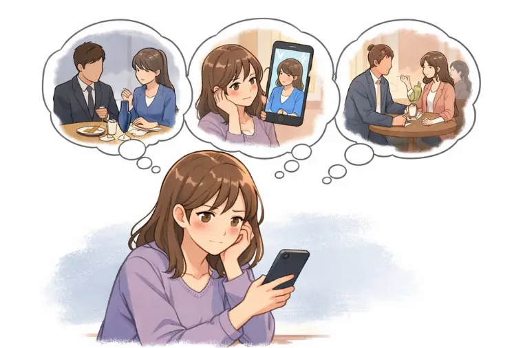 30代後半女性の後悔しない相談所選びのコツ