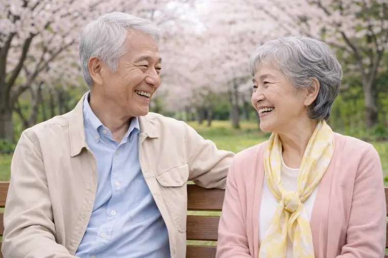 70代の婚活で大事な視点とは？