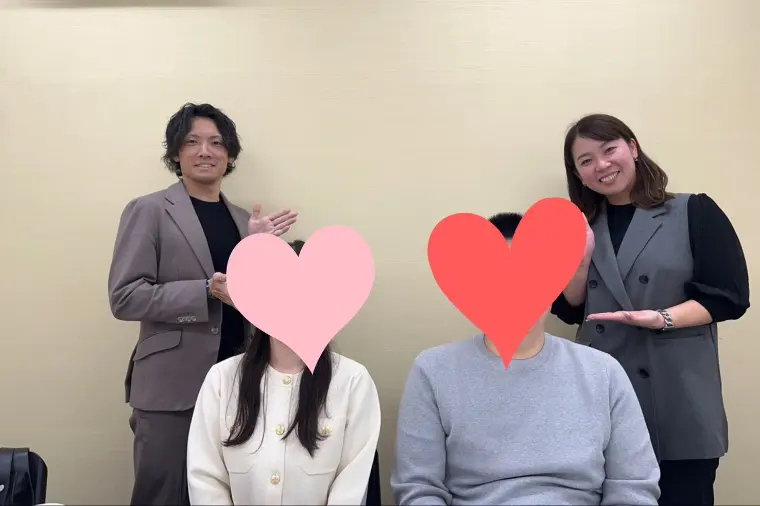 【ご成婚】28歳女性｜活動10ヶ月でご成婚された成功事例