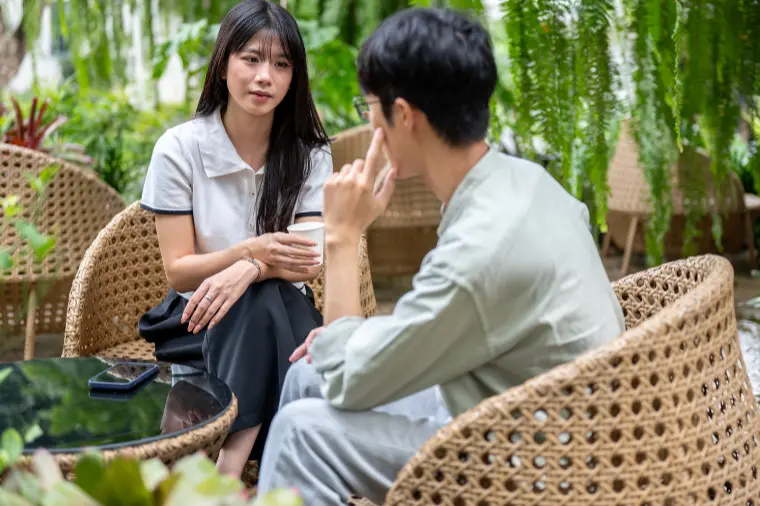 婚活で2回目につながらない理由は会話にある