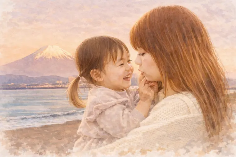 ルーチェファータ「神奈川県で子育て―新居をどこに構えますか？茅ヶ崎編」-1