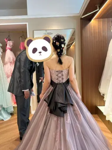 みくる結婚相談所「成婚退会されたお二人のフォトウエディング同行」- 2