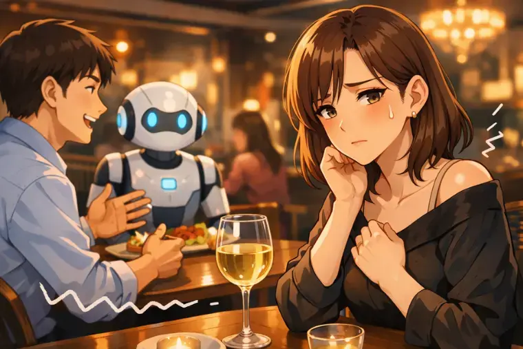 結婚相談所 ベイビーズ・ブレス　Baby's breath「婚活の後悔は静かに育つ、AI婚活で本音を取り戻す」- 2