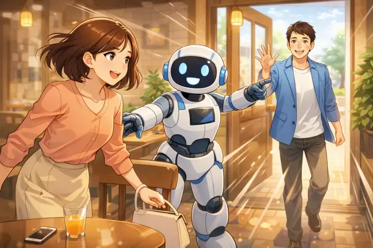 結婚相談所 ベイビーズ・ブレス　Baby's breath「婚活の後悔は静かに育つ、AI婚活で本音を取り戻す」- 5