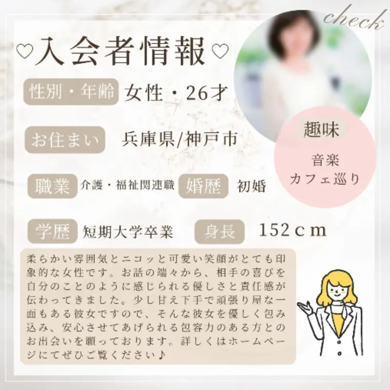 ★入会者情報★