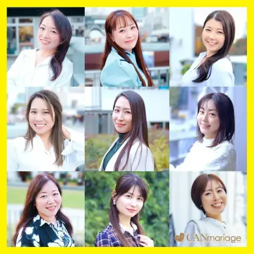 名古屋 結婚相談所 CAN mariage 名古屋新栄店「成婚報告♡20代前半女性が半年でご成婚♡」- 2