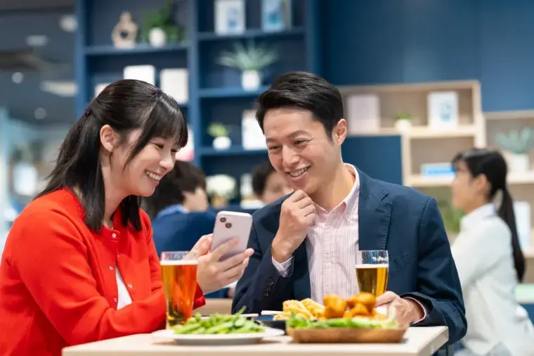 BEwedding「【ご入籍のご報告】“言っても大丈夫”と思えた出会い  」- 2